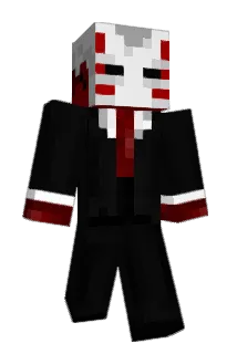 tastyAttic Minecraft avatar full body