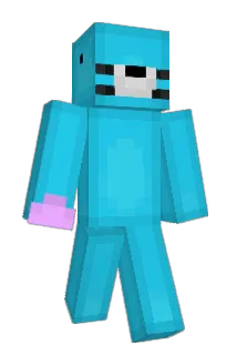 tasty_frog Minecraft avatar full body