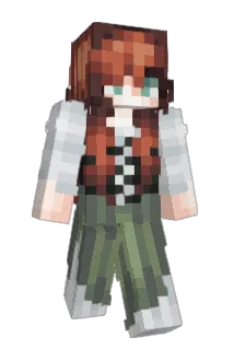 tastyconcrete Minecraft avatar full body