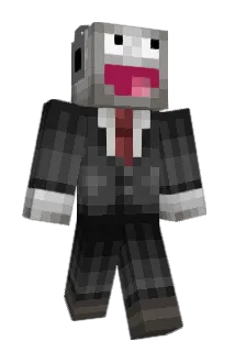 tastymasty Minecraft avatar full body
