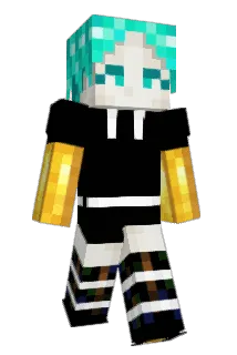 tastystarbits Minecraft avatar full body