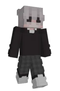 tastywlll Minecraft avatar full body