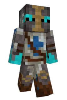 tasz100 Minecraft avatar full body