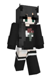 tat3k Minecraft avatar full body