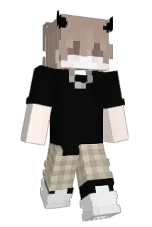 tata0206 Minecraft avatar full body
