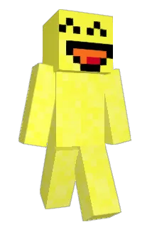 tata50 Minecraft avatar full body