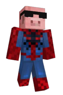 tataRIK Minecraft avatar full body
