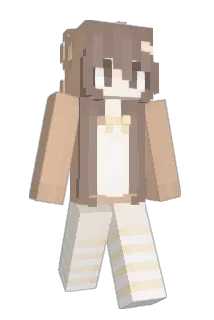 tata_mi_tw Minecraft avatar full body
