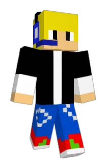 tata_monge Minecraft avatar full body