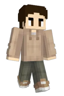 tatakki_10 Minecraft avatar full body