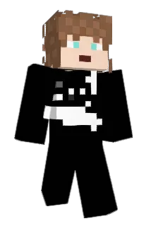 tatalote Minecraft avatar full body