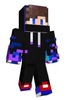 tatarmongol Minecraft avatar full body