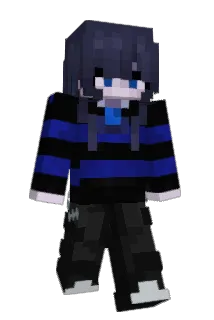 tatcol_ Minecraft avatar full body