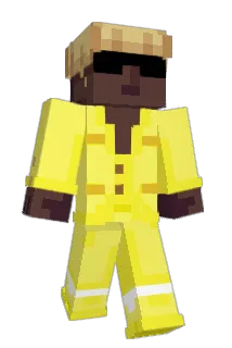 tate1000 Minecraft avatar full body