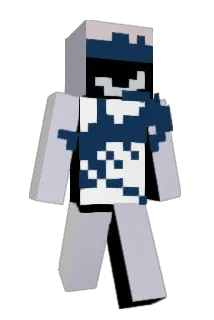 tate9000 Minecraft avatar full body