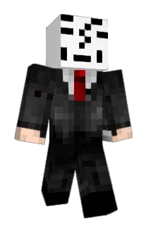 tatemi Minecraft avatar full body