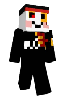 tateplayzcool Minecraft avatar full body