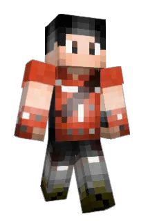 tater2k3 Minecraft avatar full body
