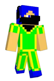 taterbob8 Minecraft avatar full body