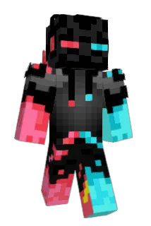 taterduncan10 Minecraft avatar full body
