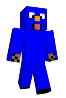 tatertot22 Minecraft avatar full body