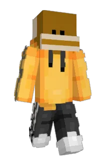 tatertots78 Minecraft avatar full body