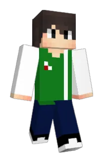 tatertotslut Minecraft avatar full body