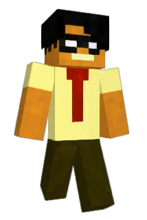 tates79 Minecraft avatar full body