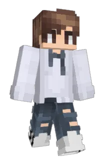 tatetillo007 Minecraft avatar full body