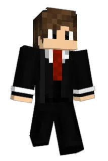 tatetito123 Minecraft avatar full body