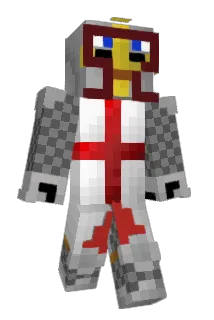 tatiandreea Minecraft avatar full body