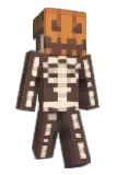 tatignolin Minecraft avatar full body