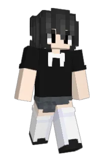 tatii_lizbeth Minecraft avatar full body