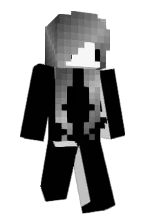 tato2 Minecraft avatar full body