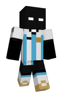 tato808 Minecraft avatar full body