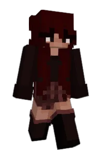 tato8 Minecraft avatar full body