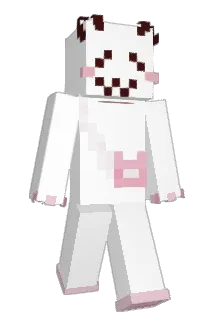 tatoany Minecraft avatar full body
