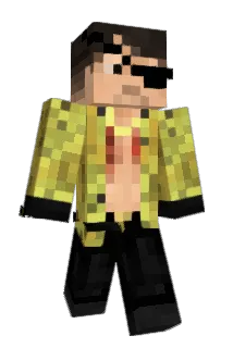 tatoba Minecraft avatar full body
