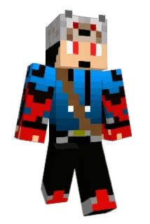 tatontan Minecraft avatar full body