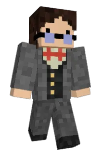 tatoojim Minecraft avatar full body