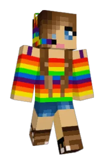 tatortot23 Minecraft avatar full body