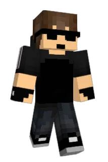 tatrafan99 Minecraft avatar full body