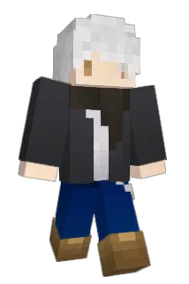 tatsu4867 Minecraft avatar full body