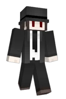 tatsu_mat Minecraft avatar full body