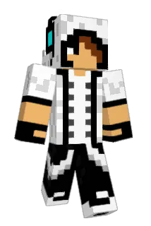 tatsuaki Minecraft avatar full body