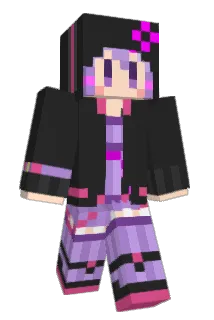 tatsukiss Minecraft avatar full body