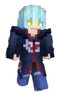 tatsumiya2 Minecraft avatar full body