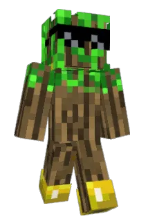tatsuyoma Minecraft avatar full body