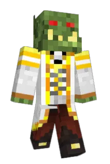 tattermasher Minecraft avatar full body