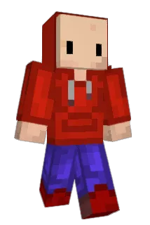 tattie10 Minecraft avatar full body